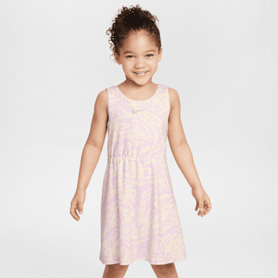 Nike Dri-FIT Little Kids' Wild Flower Fashion Dress. Nike.com